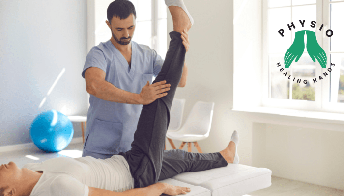 Physiotherapy Session